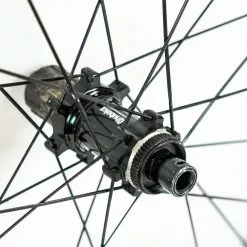 HUNT 45 Team Issue - Disc Wheelset - Tubular - Carbon #3 -Pinarello Butik DSC03505 27981377 3725 49a9 b370 2e349717e8ec