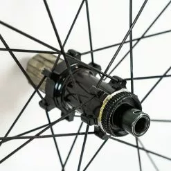 HUNT 45 Team Issue - Disc Wheelset - Tubular - Carbon #2 -Pinarello Butik DSC03536 9bafc902 0620 4121 9396 6fd42a68616f