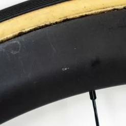 HUNT 45 Team Issue - Disc Wheelset - Tubular - Carbon #4 -Pinarello Butik DSC03601