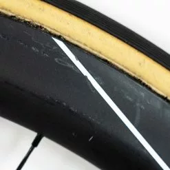 HUNT 45 Team Issue - Disc Wheelset - Tubular - Carbon #4 -Pinarello Butik DSC03621