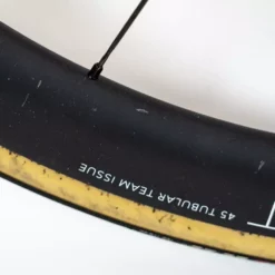 HUNT 45 Team Issue - Disc Wheelset - Tubular - Carbon #5 -Pinarello Butik DSC03657 43127248 45b1 415c b70c 3f0992140157