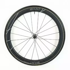 HUNT 45 Team Issue - Disc Front Wheel - Tubular - Carbon #1