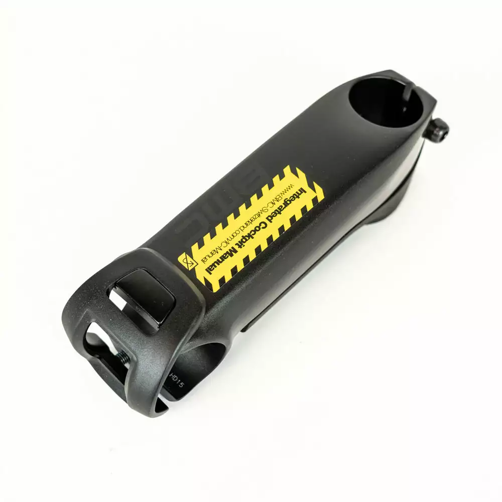 BMC ICS01 Stem - Black 5 BMC ICS01 Stem - Black - Billede 3