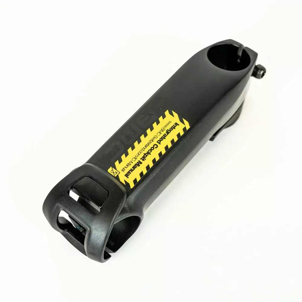 BMC ICS01 Stem - Black 7 BMC ICS01 Stem - Black - Billede 5