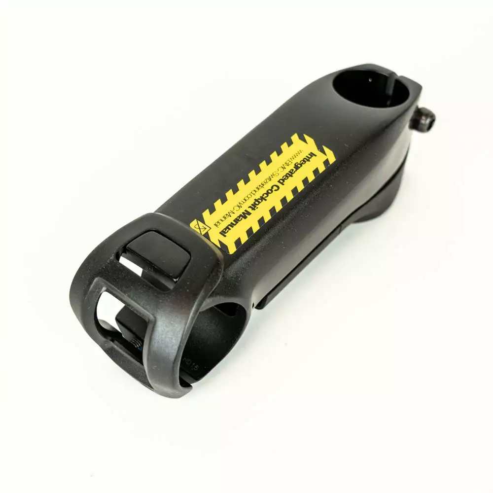 BMC ICS01 Stem - Black 3 BMC ICS01 Stem - Black