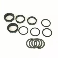 Rotor Crank Spacer Kit - 30mm Axle - Universal
