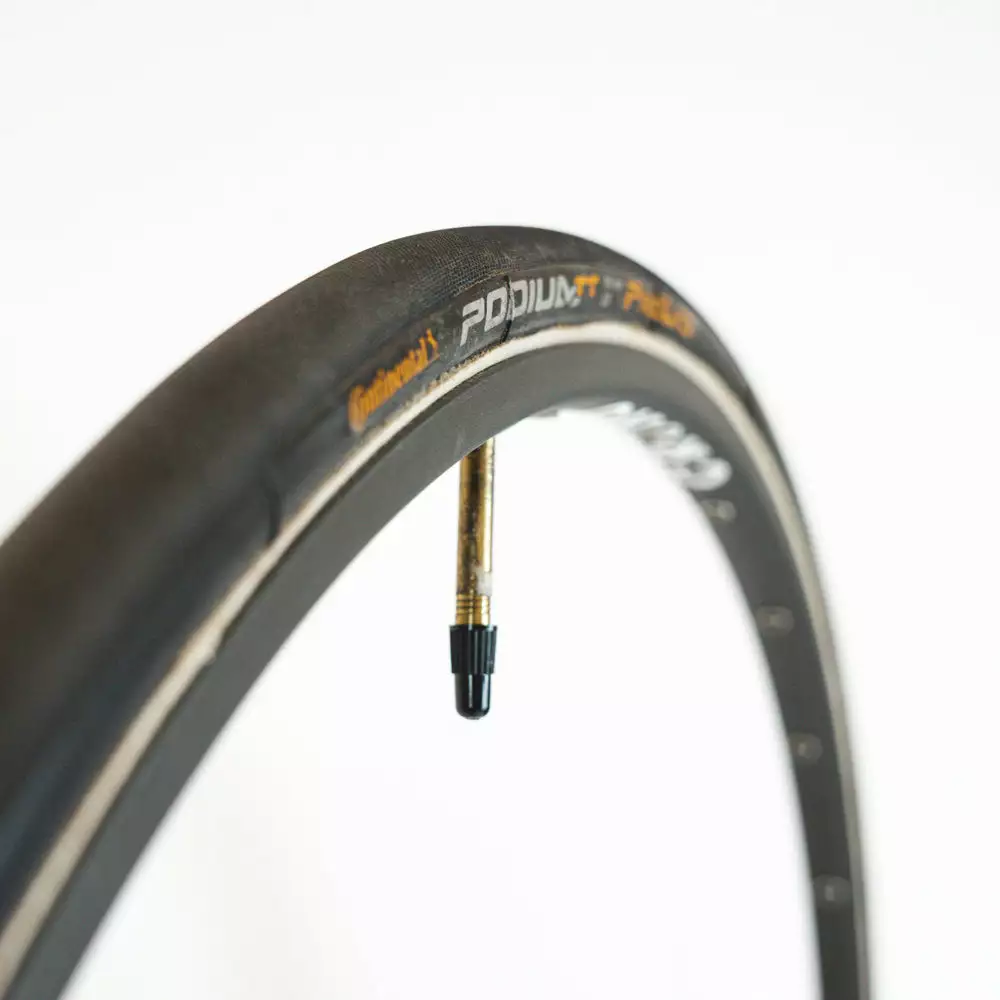 Continental PodiumTT ProLTD LX Tubular Tire - 25mm 3 Continental PodiumTT ProLTD LX Tubular Tire - 25mm