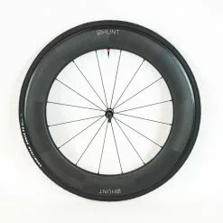 Hunt 82 Carbon Clincher/Tubeless - Aerodynamicist - Front Wheel