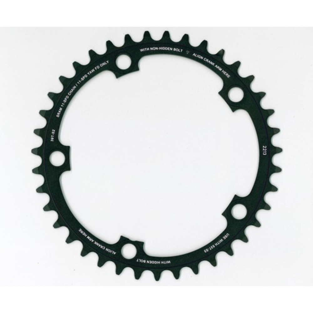 Sram Red Chainring 39T 130 Bcd (inner) 3 Sram Red Chainring 39T 130 Bcd (inner)