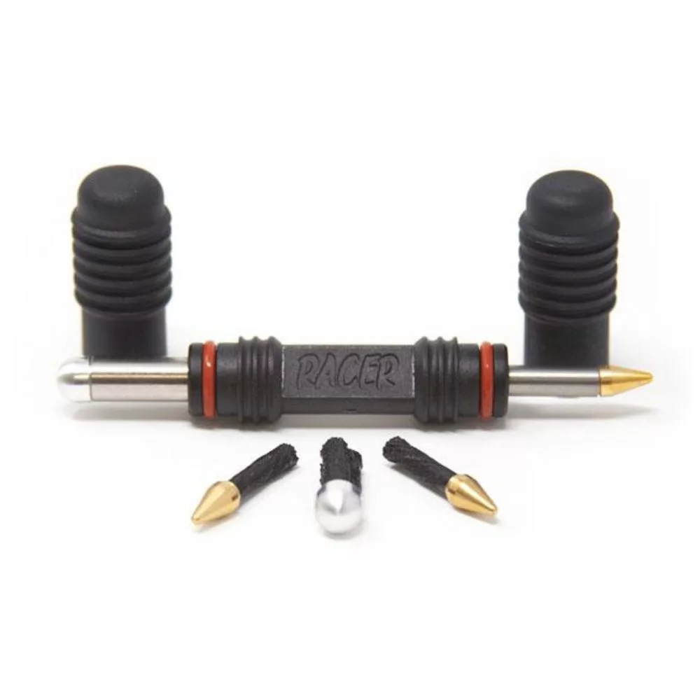 Dynaplug® Carbon Racer - Tubeless Tire Repair Kit 3 Dynaplug® Carbon Racer - Tubeless Tire Repair Kit