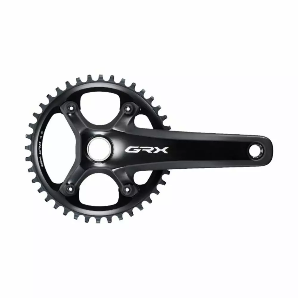 Shimano GRX Crankset FC-RX810-1 - 1x11S 42T - 172,5mm 3 Shimano GRX Crankset FC-RX810-1 - 1x11S 42T - 172,5mm