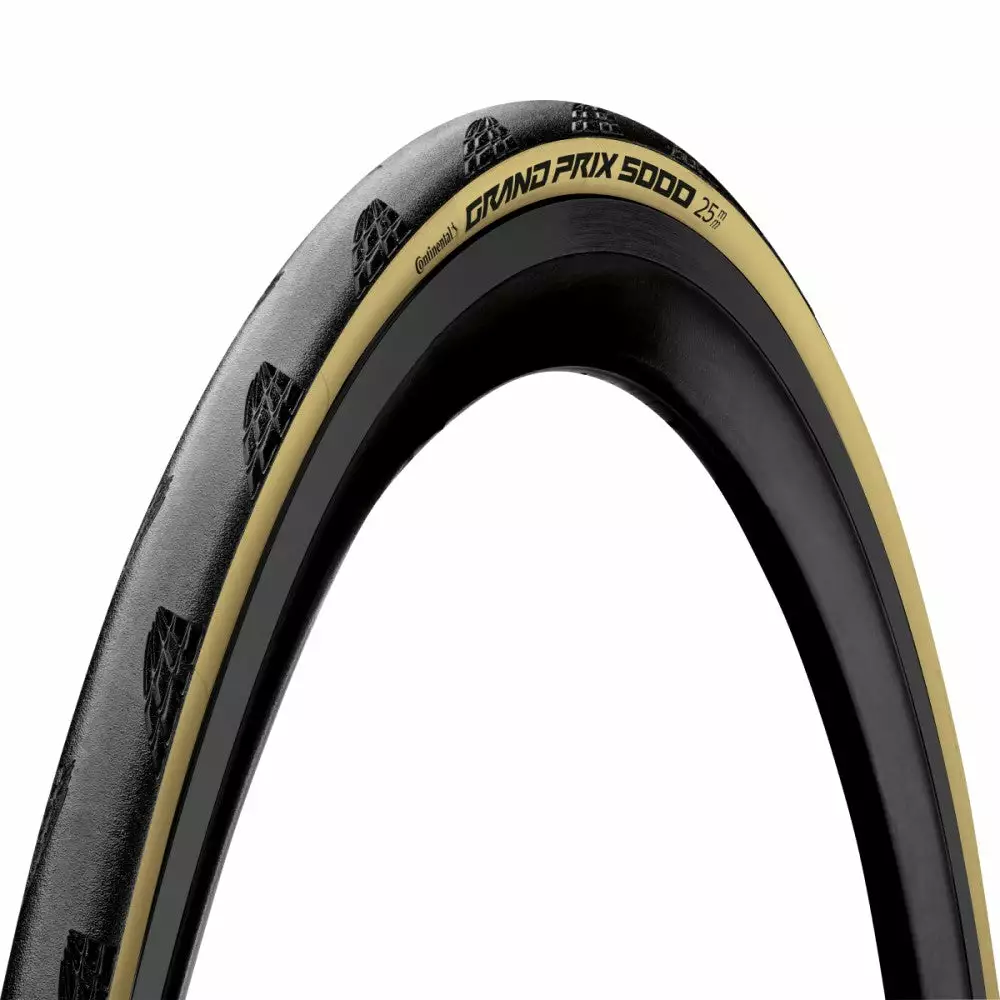 Continental GP5000 Tire - Cream - 700x28c 3 Continental GP5000 Tire - Cream - 700x28c