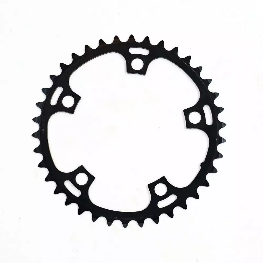 Rotor NoQ 38T Inner Chainring - 110 Bcd - 5 Bolt 3 Rotor NoQ 38T Inner Chainring - 110 Bcd - 5 Bolt