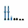 Muc-Off Tubeless Valve Kit 60mm Blue -Pinarello Butik MUC OFFTubelessValveKit60mmBlue