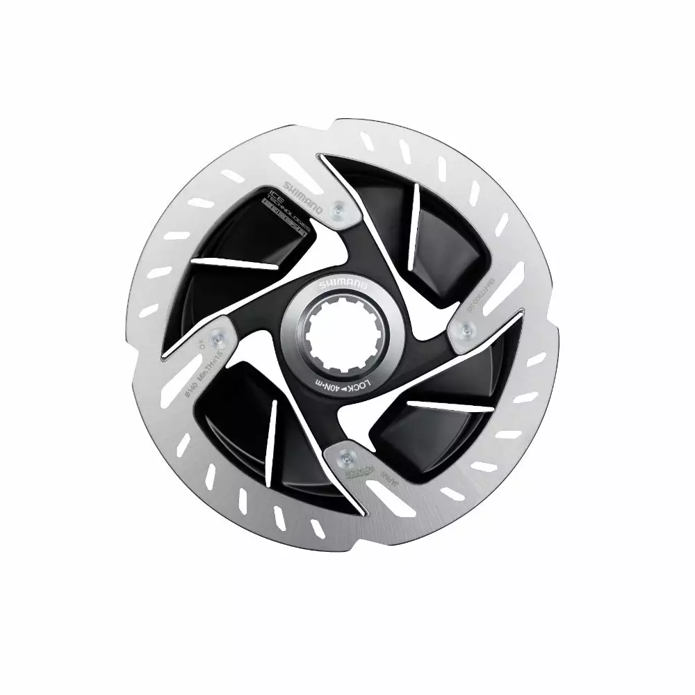 Shimano Dura-Ace - SM-RT900 - 140mm Rotor 3 Shimano Dura-Ace - SM-RT900 - 140mm Rotor