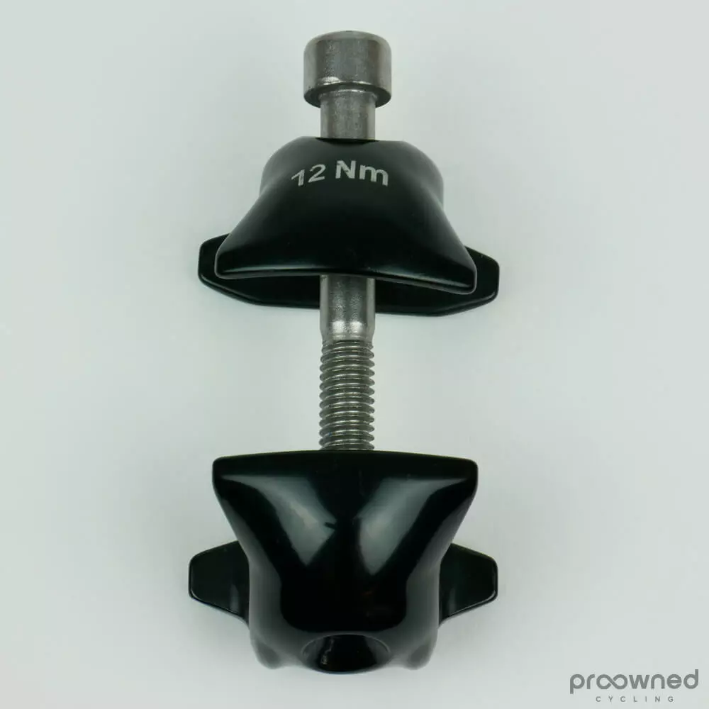 Ritchey 1-bolt Seat Post Top - DC - Used 4 Ritchey 1-bolt Seat Post Top - DC - Used - Billede 2