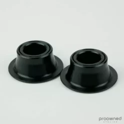 Zipp Wheel Conversion Caps 77 Disc 100/12mm