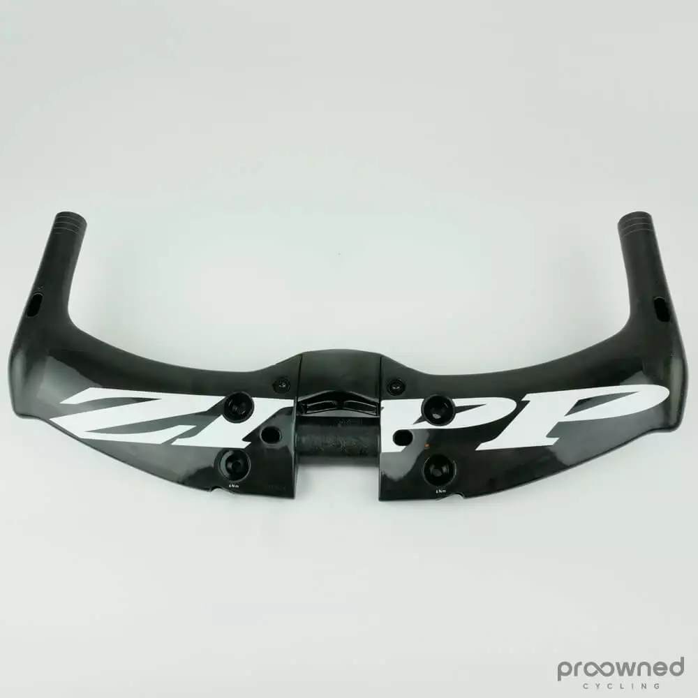 Zipp Vuka Aero Base Bar 6 Zipp Vuka Aero Base Bar - Billede 5