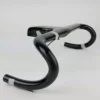 Factor One Carbon Handlebar - Integrated Stem - 42ccx120mm -Pinarello Butik P1180924