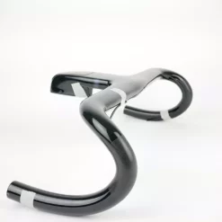 Factor One Carbon Handlebar - Integrated Stem - 42ccx120mm -Pinarello Butik P1180931
