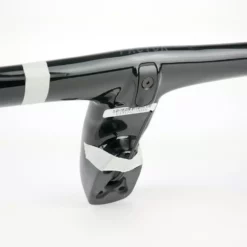 Factor One Carbon Handlebar - Integrated Stem - 42ccx120mm -Pinarello Butik P1180932