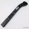 Pinarello Dogma Seatpost - F8/F10/F12 - 22mm Offset - Black & Stripes - Used 2 Pinarello Dogma Seatpost - F8/F10/F12 - 22mm Offset - Black & Stripes - Used -Pinarello Butik P1190783