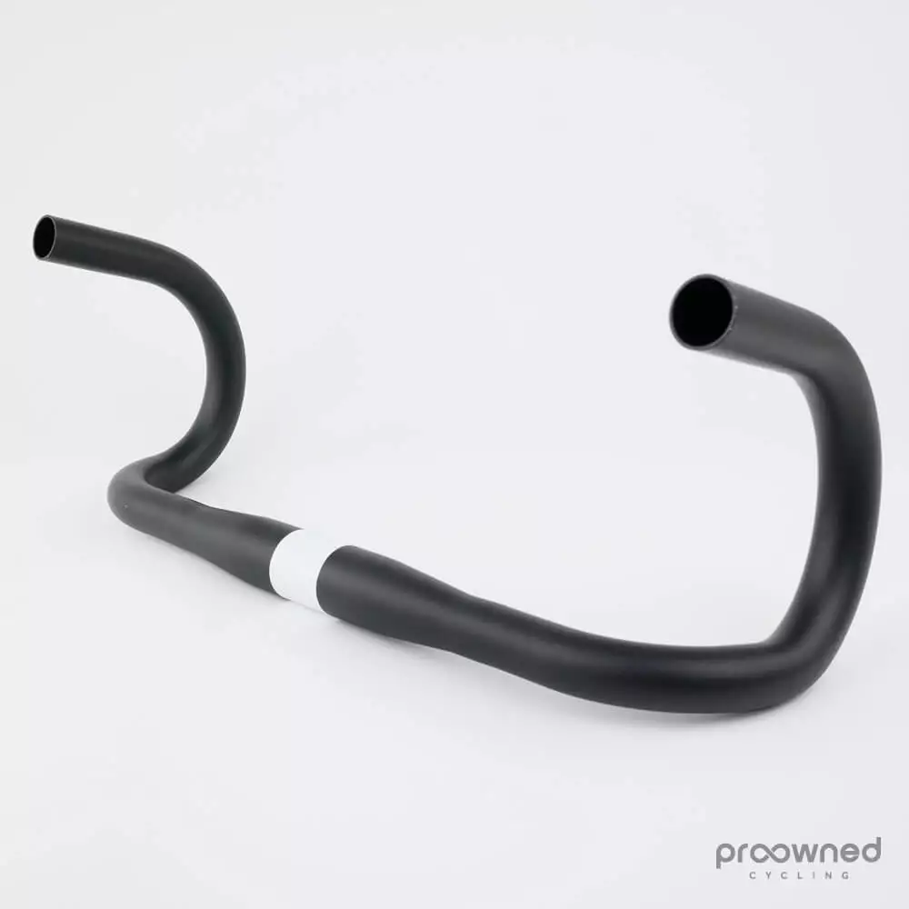 Most Xylon Alloy Handlebar - Black/White 4 Most Xylon Alloy Handlebar - Black/White - Billede 2