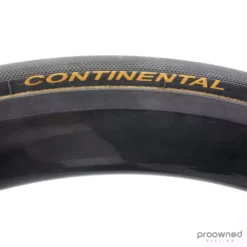 Continental Competition Pro LTD - AL Tubular Tire - 22 Mm -Pinarello Butik P1200362