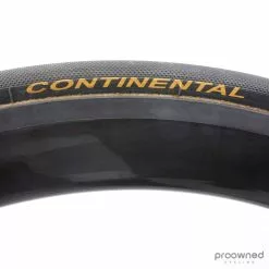 Continental Competition Pro LTD - AL Tubular Tire - 22 Mm -Pinarello Butik P1200362 25123e3a 6ff2 4bcc b3e5 91f9f2c8ccd9