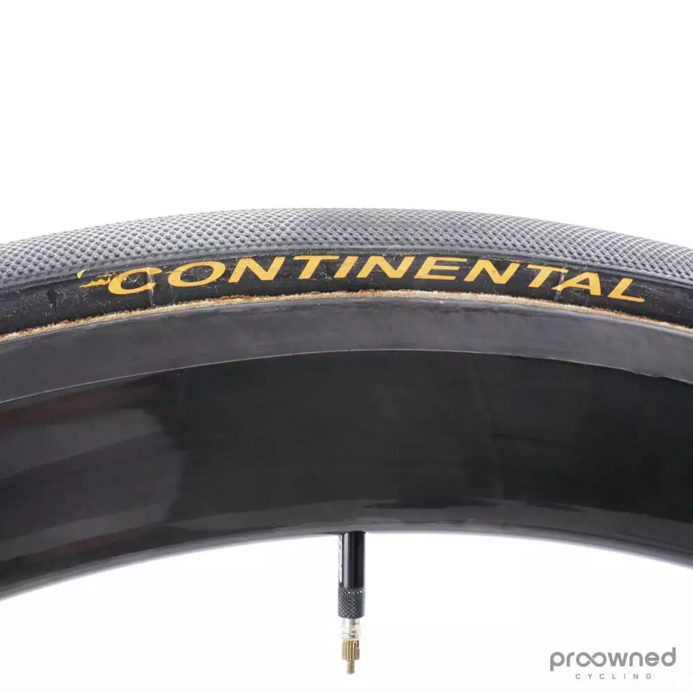 Continental Competition Pro LTD - All-round Tubular Tire - 22 Mm 5 Continental Competition Pro LTD - All-round Tubular Tire - 22 Mm - Billede 3