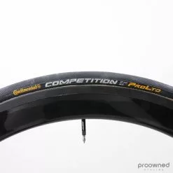 Continental Competition Pro LTD - ALX (diamond Pattern) Tubular Tire - 22 Mm -Pinarello Butik P1200449