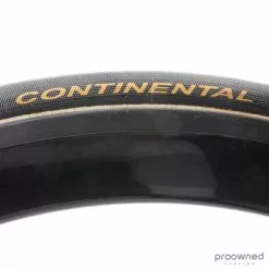 Continental Competition Pro LTD - ALX RS Profile (slick Center) Tubular Tire -Pinarello Butik P1200462