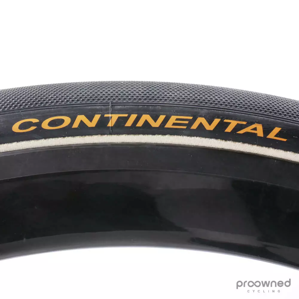 Continental Competition Pro LTD - RBX Tubular Tire 6 Continental Competition Pro LTD - RBX Tubular Tire - Billede 4