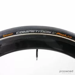 Continental Competition Pro LTD - RBX Tubular Tire 9 Continental Competition Pro LTD - RBX Tubular Tire -Pinarello Butik P1200473