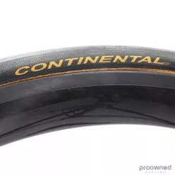 Continental Competition Pro LTD - ALX RS Profile (pre-glued) Tubular Tire - 22 Mm -Pinarello Butik P1200505