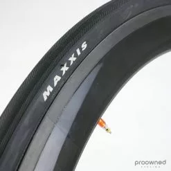 Maxxis Prototype Tubular Tyre 7 Maxxis Prototype Tubular Tyre -Pinarello Butik P1200753