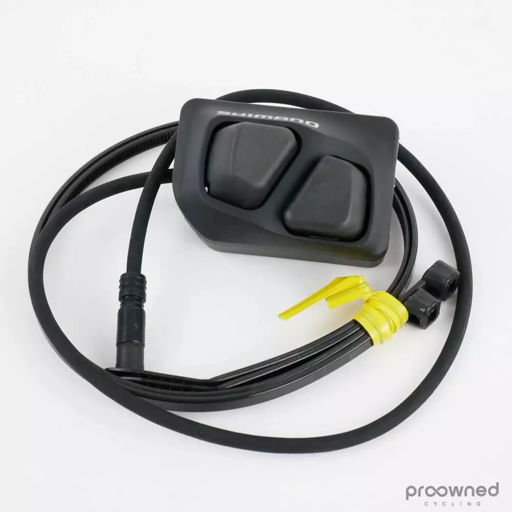 Shimano Di2 Remote Climber Shifter SW-R600 3 Shimano Di2 Remote Climber Shifter SW-R600