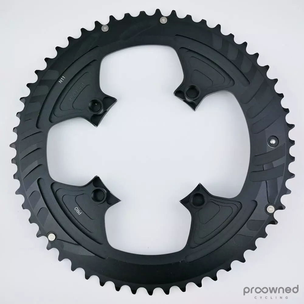 FSA Super Chainring ABS 55T 110 Bcd 4 FSA Super Chainring ABS 55T 110 Bcd - Billede 2