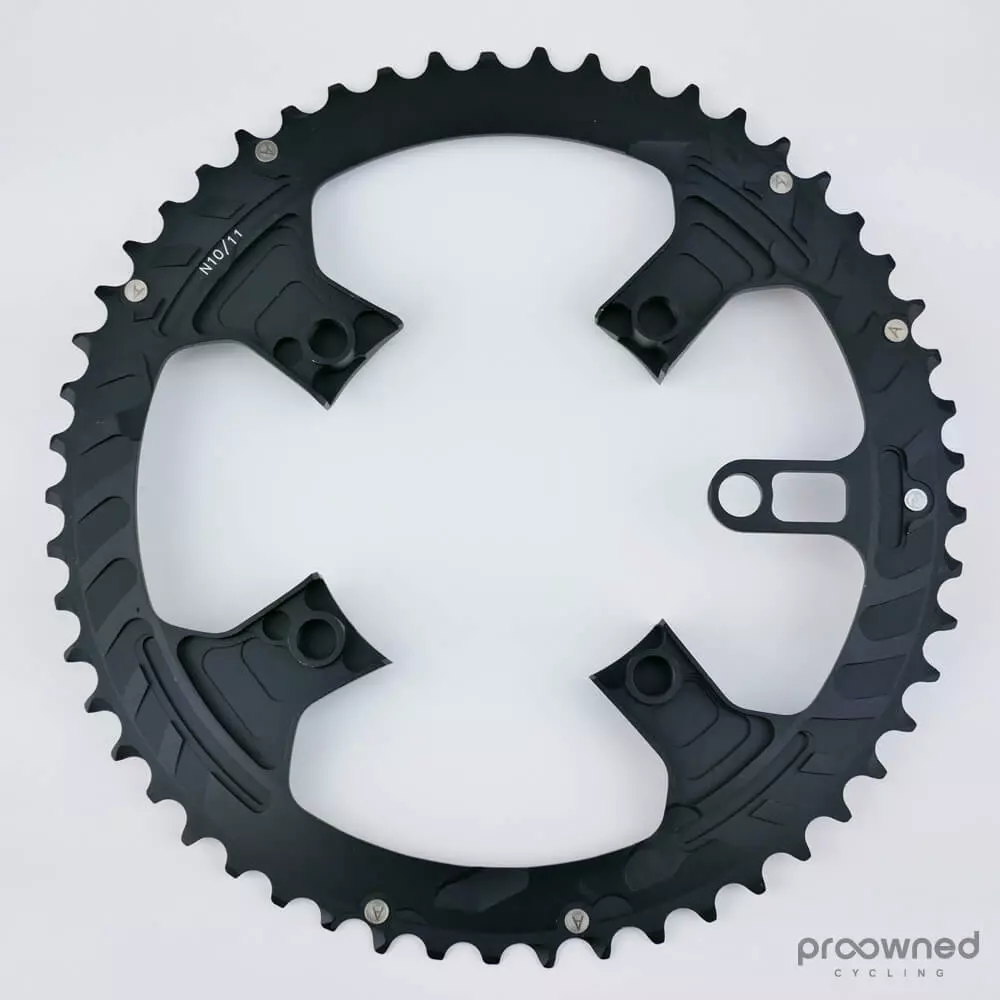 FSA K-Force Chainring ABS 53T 110 Bcd 4 FSA K-Force Chainring ABS 53T 110 Bcd - Billede 2