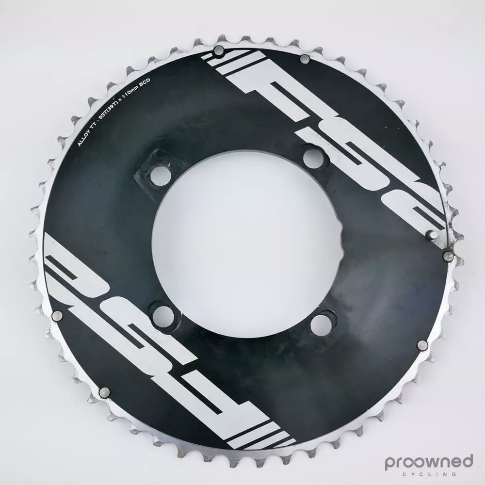 Vision Metron PowerBox Chainring 53T 110 Bcd 3 Vision Metron PowerBox Chainring 53T 110 Bcd