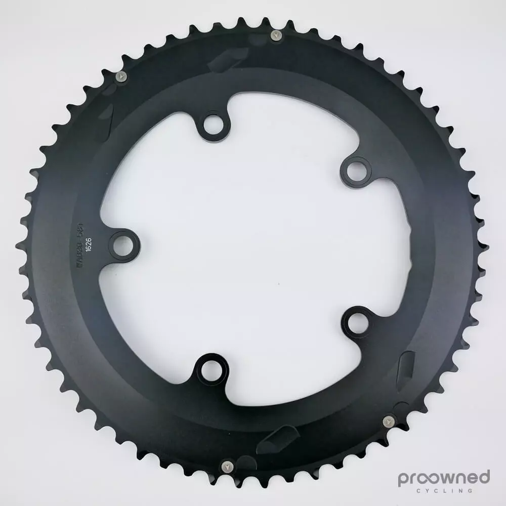 Vision Metron Chainring 58T 130 Bcd 4 Vision Metron Chainring 58T 130 Bcd - Billede 2