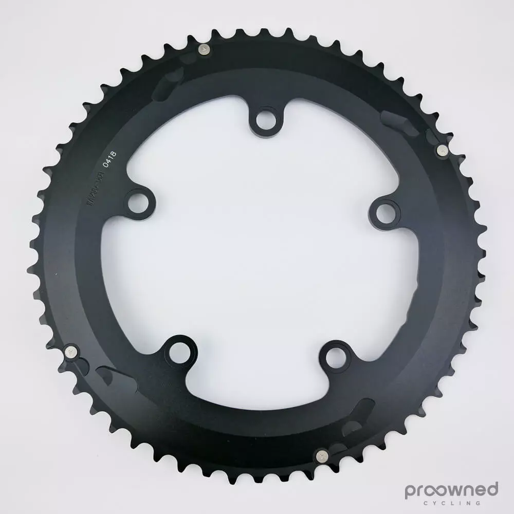 Vision Metron Chainring 56T 130 Bcd 4 Vision Metron Chainring 56T 130 Bcd - Billede 2