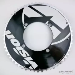 Vision Metron PowerBox Chainring 55T 110 Bcd