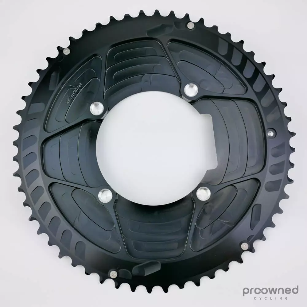 Vision Metron PowerBox Chainring 56T 110 Bcd 4 Vision Metron PowerBox Chainring 56T 110 Bcd - Billede 2