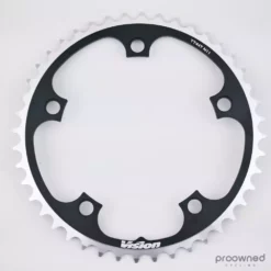 Vision Metron Chainring 44T 130 Bcd