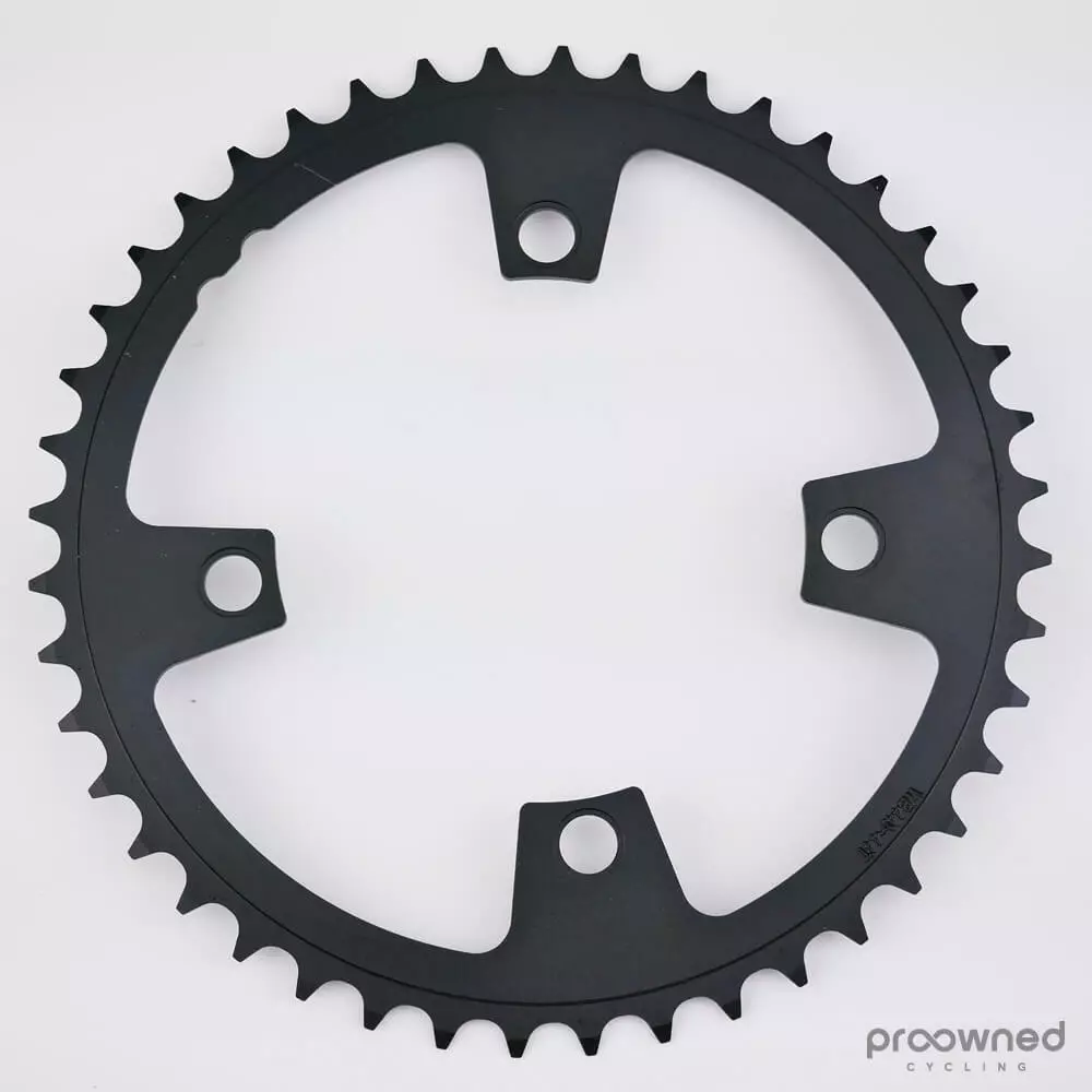 Vision FSA Powerbox Aero Chainring Road 44T 110 Bcd 4 Vision FSA Powerbox Aero Chainring Road 44T 110 Bcd - Billede 2