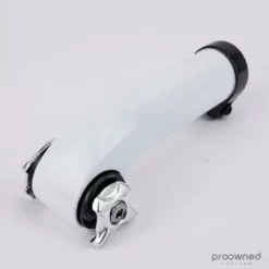 Bontrager Mast Cap For Trek Bikes 150mm White