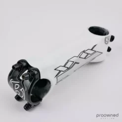 Bontrager XXX Stem Carbon +/-12° White