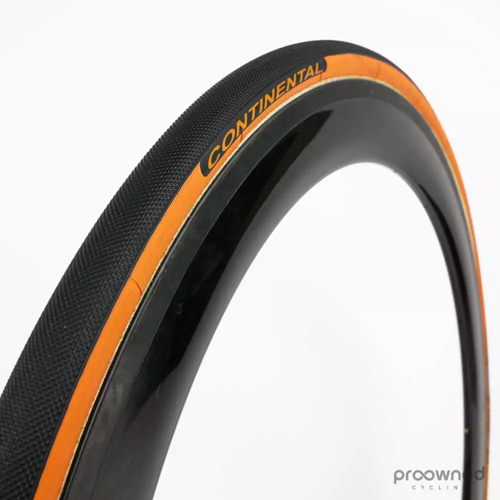 Continental Competition Pro LTD - PTX (orange Sidewalls) Tubular Tire - 25 Mm 3 Continental Competition Pro LTD - PTX (orange Sidewalls) Tubular Tire - 25 Mm