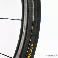 ENVE SES 2.2 Caron Tubular Rim Front Wheel -Pinarello Butik P1450749